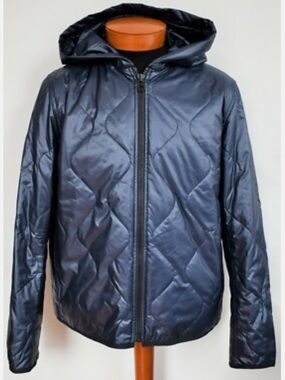 Rag & Bone Men’s XL Wallace Hoodie Jacket